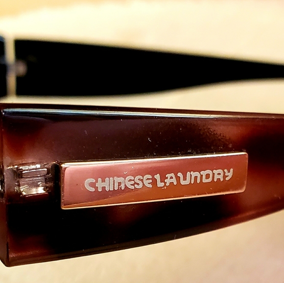 Orientsl laundry oversized sunglssses - Picture 4 of 5